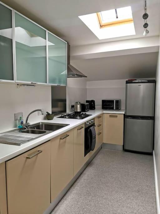 Stylish Apartment In The Centre Of Hebden Bridge. Dış mekan fotoğraf