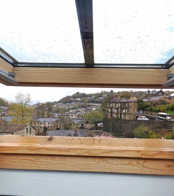 Stylish Apartment In The Centre Of Hebden Bridge. Dış mekan fotoğraf