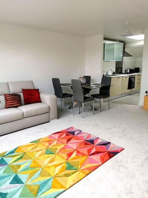 Stylish Apartment In The Centre Of Hebden Bridge. Dış mekan fotoğraf