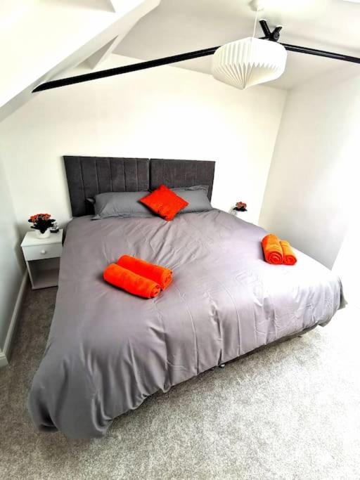 Stylish Apartment In The Centre Of Hebden Bridge. Dış mekan fotoğraf