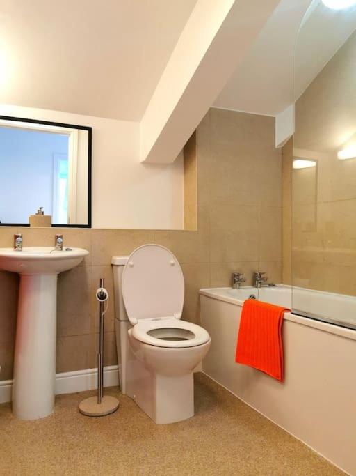 Stylish Apartment In The Centre Of Hebden Bridge. Dış mekan fotoğraf