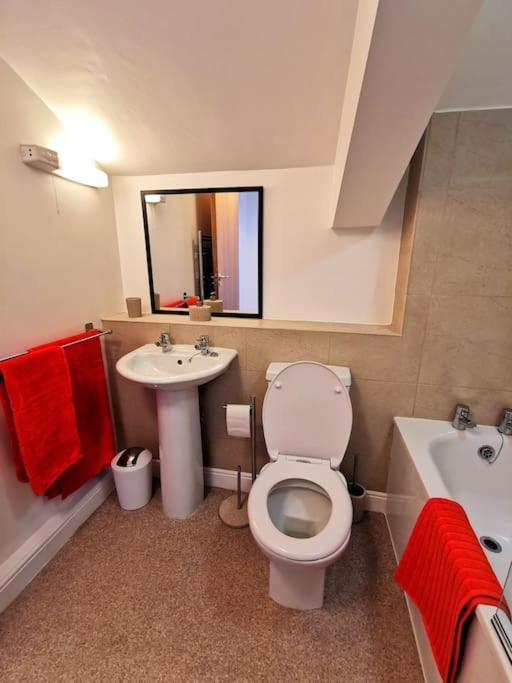 Stylish Apartment In The Centre Of Hebden Bridge. Dış mekan fotoğraf